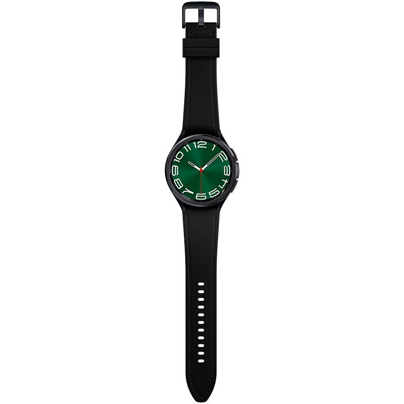 Montre Connectée Samsung Galaxy Watch6 Classic R960 47mm BT Noir - Ítem5