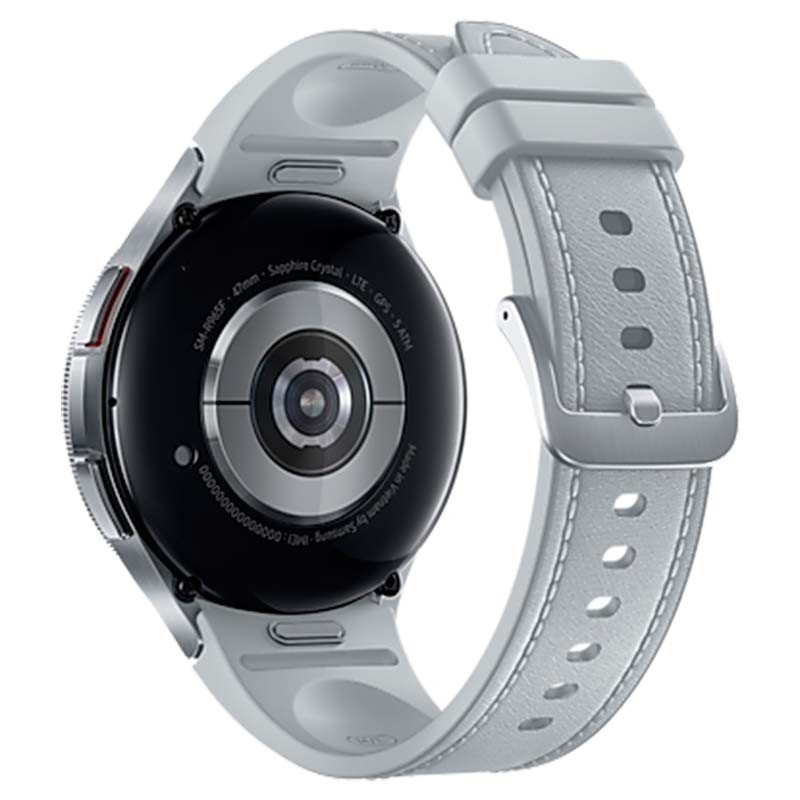 Samsung Galaxy Watch6 Classic R960 47mm BT Argent - Montre Connectée - Ítem3
