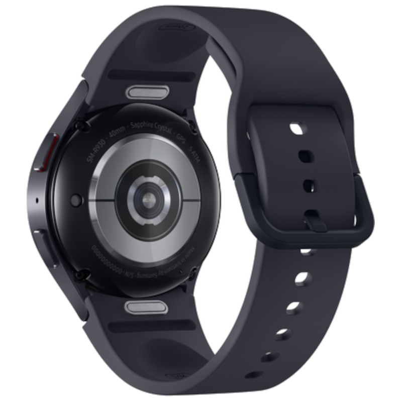 Samsung Galaxy Watch6 R930 40mm BT Grafito - Reloj inteligente - Ítem3