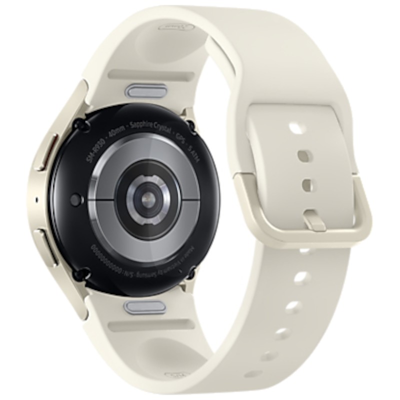 Relógio inteligente Samsung Galaxy Watch6 R935 40mm 4G Dourado - Item3