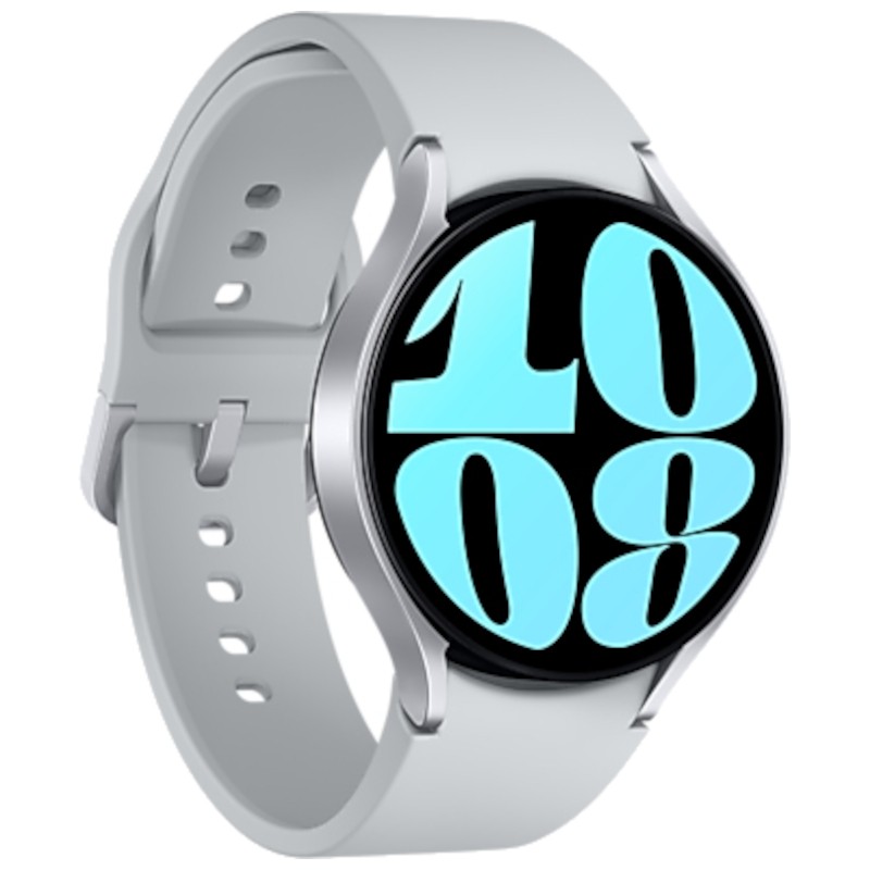 Samsung Galaxy Watch6 R945 44mm 4G Plata - Reloj inteligente - Ítem2