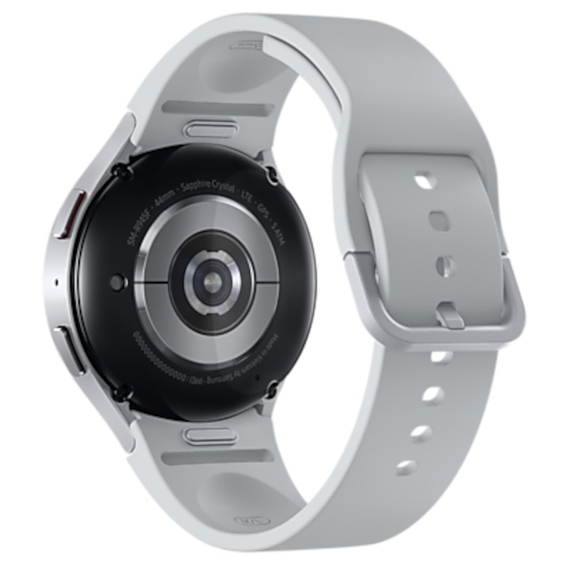 Samsung Galaxy Watch6 R945 44mm 4G Plata - Reloj inteligente - Ítem3