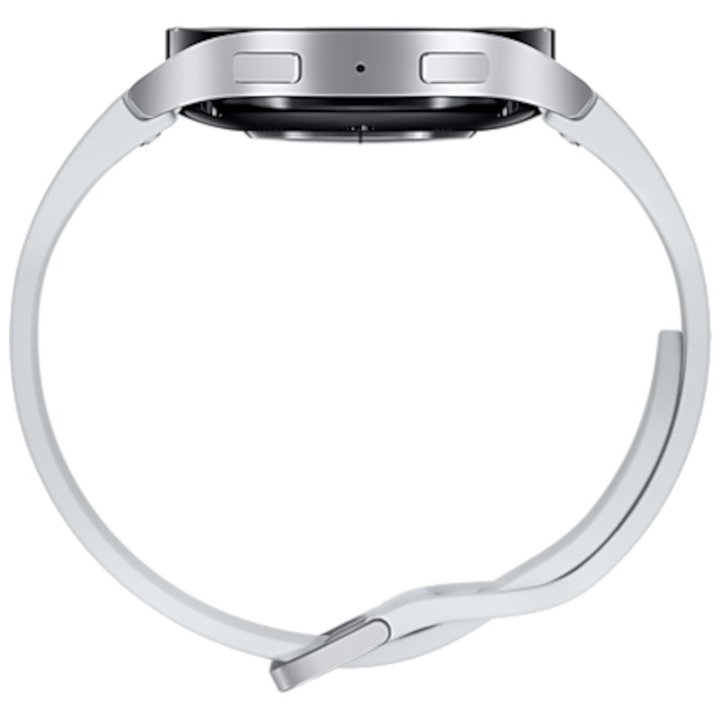 Samsung Galaxy Watch6 R945 44mm 4G Plata - Reloj inteligente - Ítem4