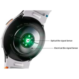 sensor BioActive do Relógio inteligente Samsung Galaxy Watch7 L300 40mm BT Verde