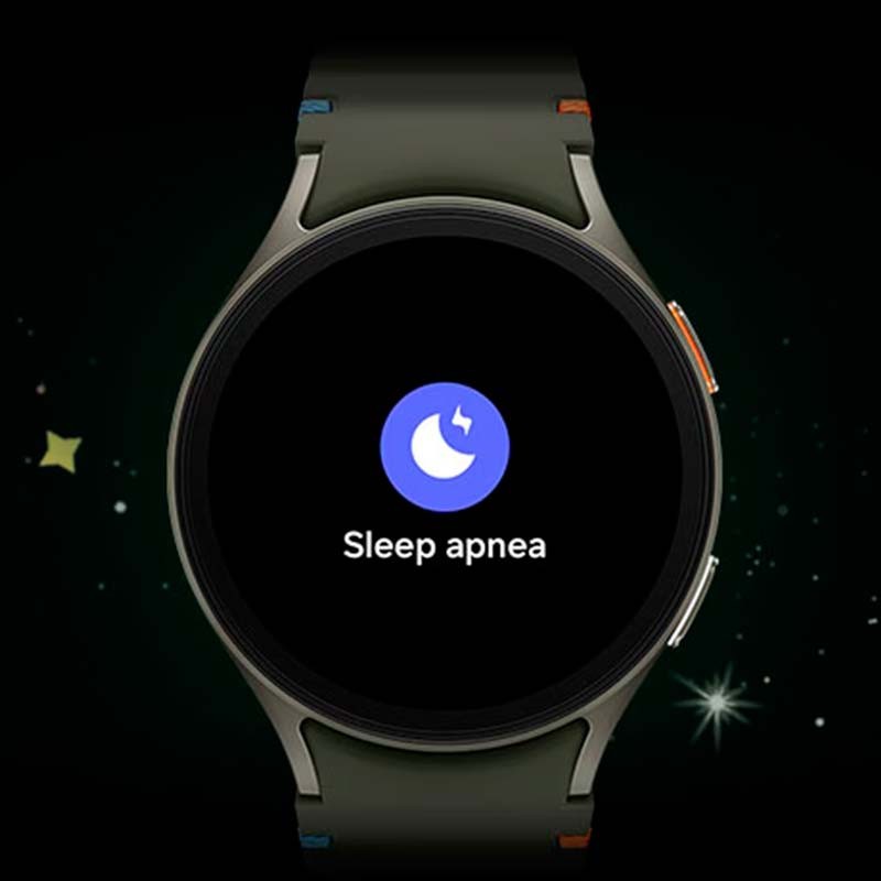 Smartwatch Samsung Galaxy Watch7 L310 44mm BT Cinzento - Item6