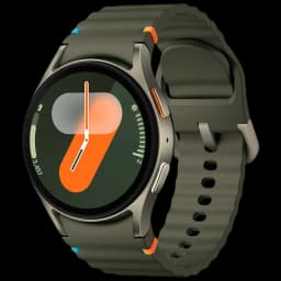 Smartwatch Samsung Galaxy Watch7 L300 40mm BT Verde