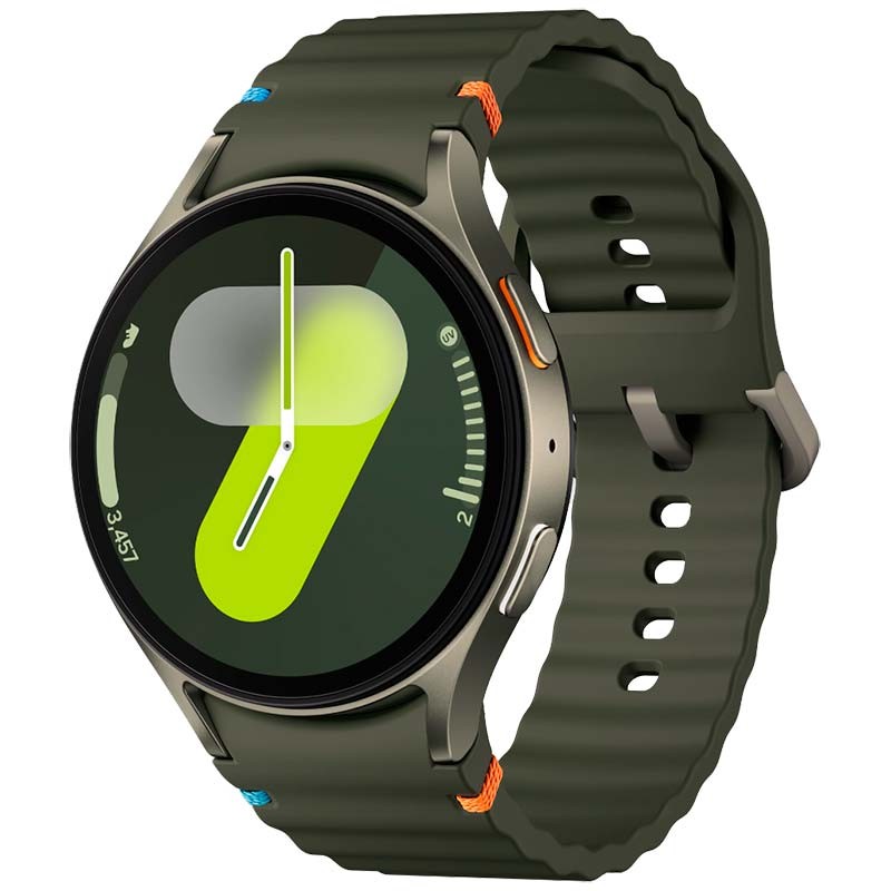 Samsung Galaxy Watch 7 L315 44mm 4G LTE Verde - Reloj inteligente - Ítem
