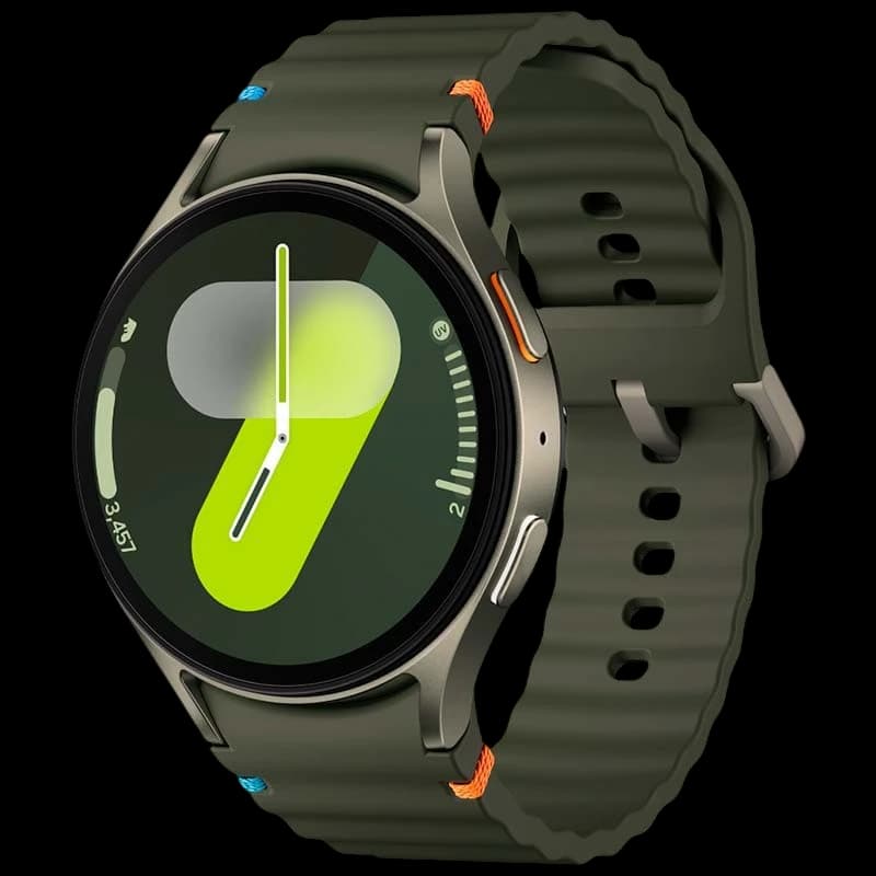 Samsung Galaxy Watch7 L310 - 44mm - Bluetooth - GPS - Smartwatch com Galaxy AI - Verde