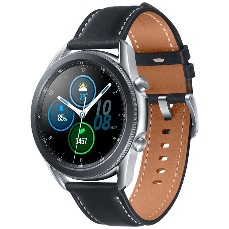 Samsung Galaxy Watch 3 R840 45mm Aço - Item1