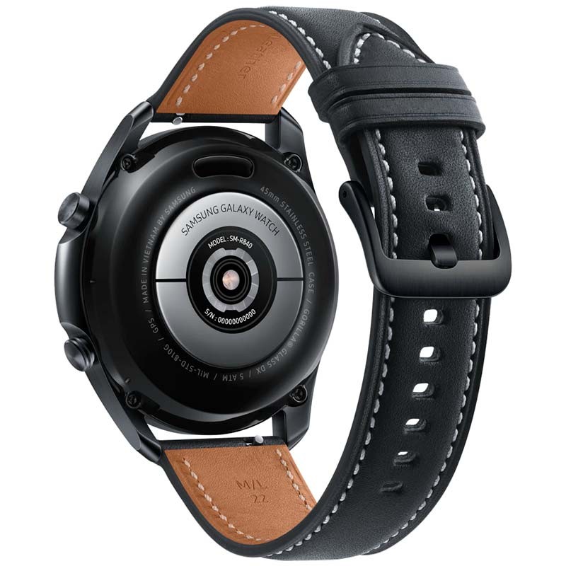 Samsung Galaxy Watch 3 R840 45mm Aço - Item4