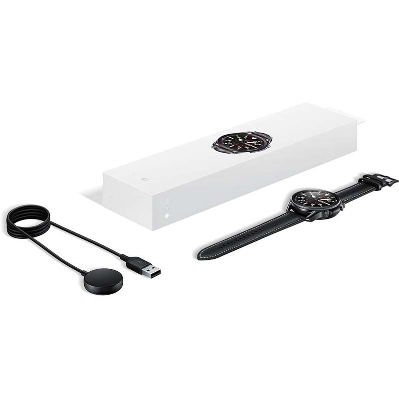 Samsung Galaxy Watch 3 R840 45mm Aço - Item7