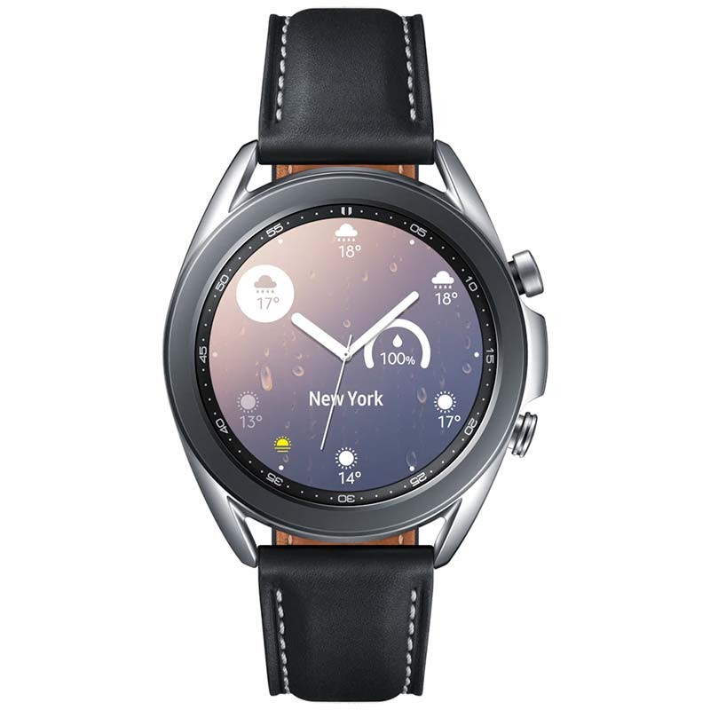 Samsung Galaxy Watch3 4G (41mm) Acier - Ítem2