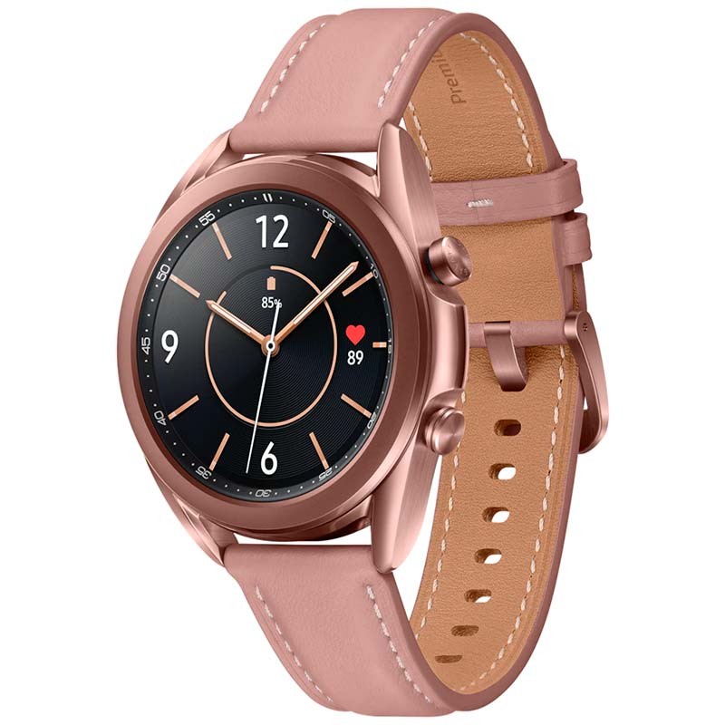 Samsung Galaxy Watch 3 4G R855 41mm Aço - Item1