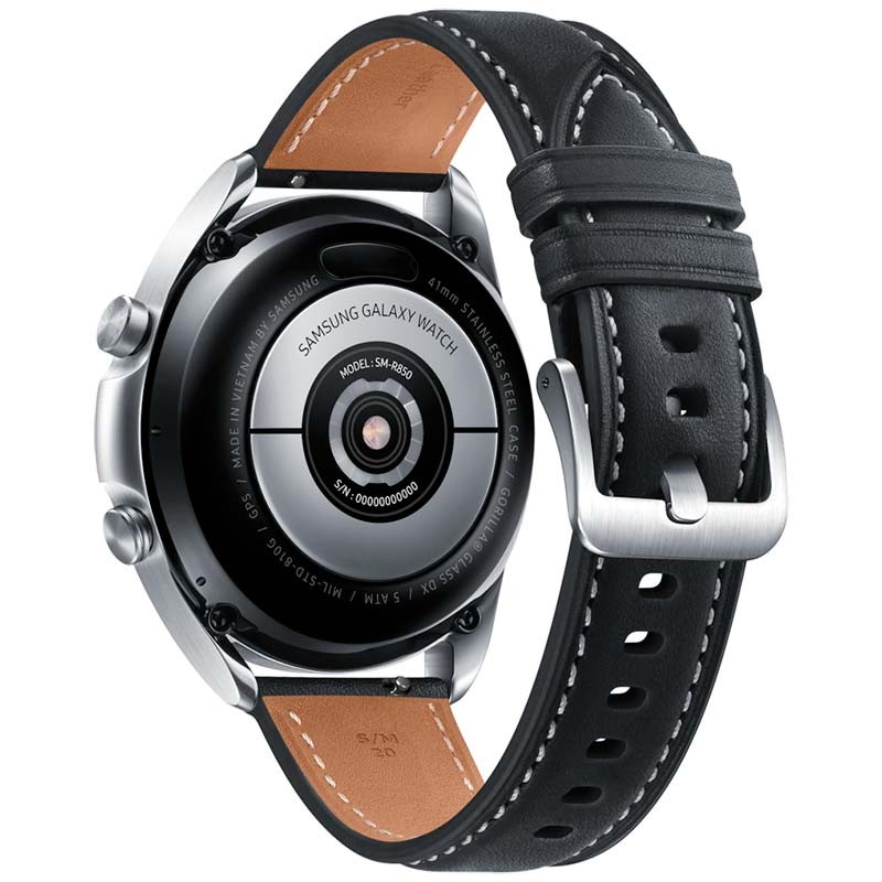 Samsung Galaxy Watch3 4G (41mm) Acier - Ítem4
