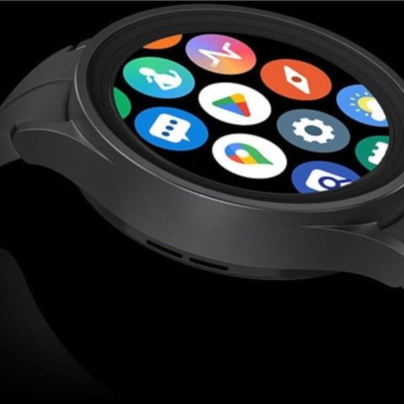 Samsung Galaxy Watch5 Pro R925 45mm 4G Negro Titanio - Reloj inteligente - Ítem5