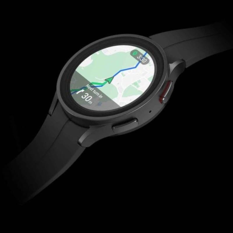 Samsung Galaxy Watch5 Pro R925 45mm 4G Negro Titanio - Reloj inteligente - Ítem2
