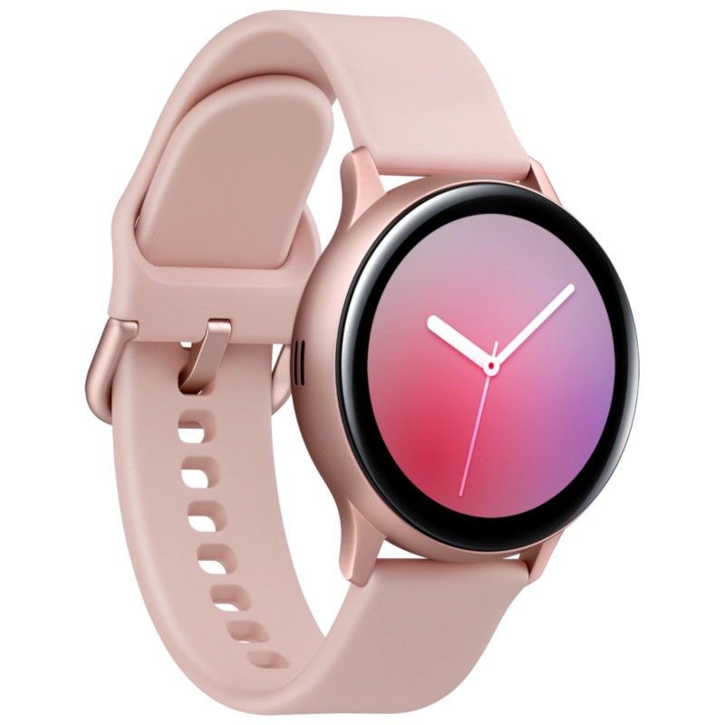 Samsung Galaxy Watch Active 2 44mm Alumínio R820 Rosa - Item1