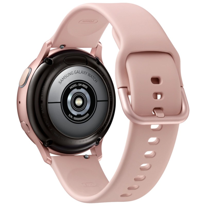 Samsung Galaxy Watch Active 2 44mm Alumínio R820 Rosa - Item5