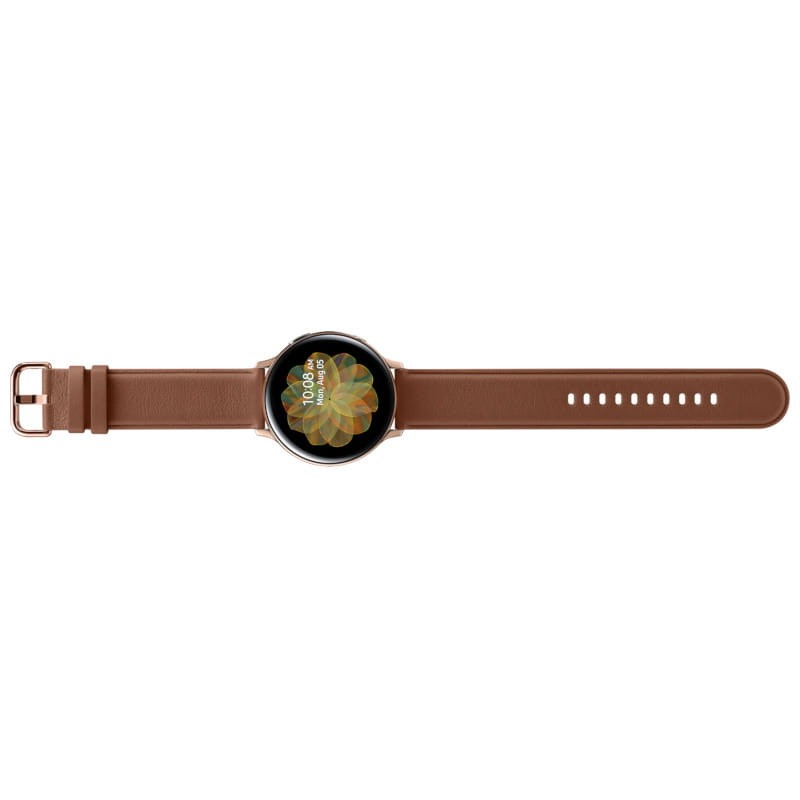 Samsung Galaxy Watch Active 2 44mm Acero R820 Dorado Versión Europea - Clase B Reacondicionado - Ítem5