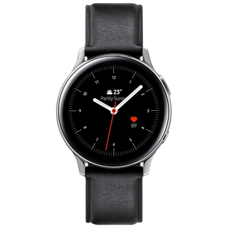 active 2 silver 44mm