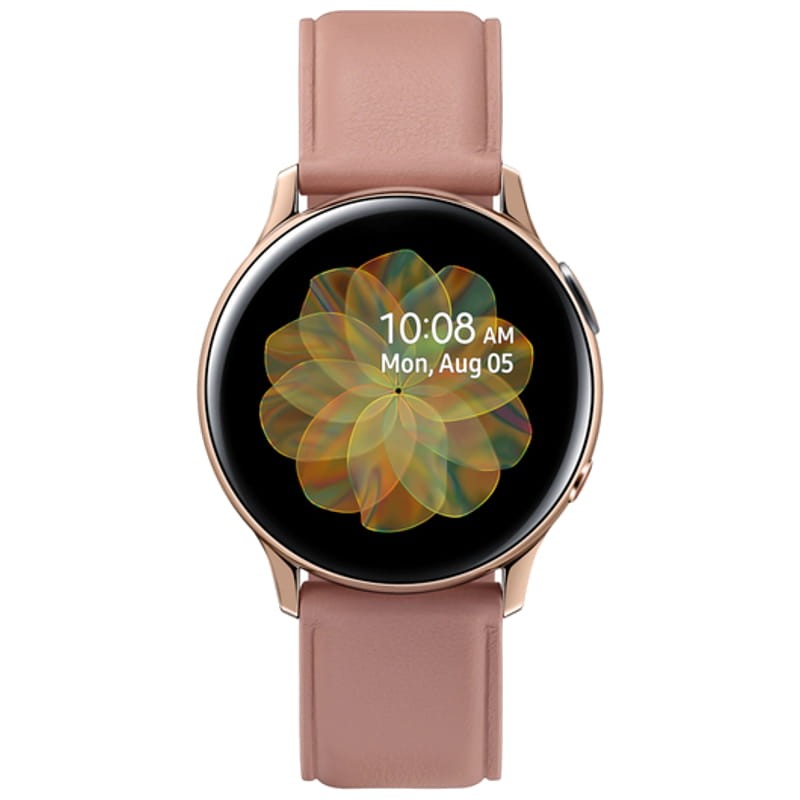 Samsung Galaxy Watch Active 2 4g 40mm Steel R835 Gold High Quality Samsung Galaxy Smartwatches
