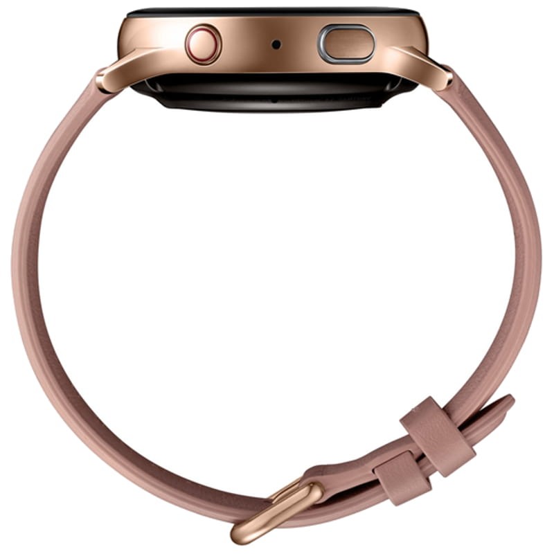 Samsung Galaxy Watch Active 2 4g 40mm Steel R835 Gold High Quality Samsung Galaxy Smartwatches