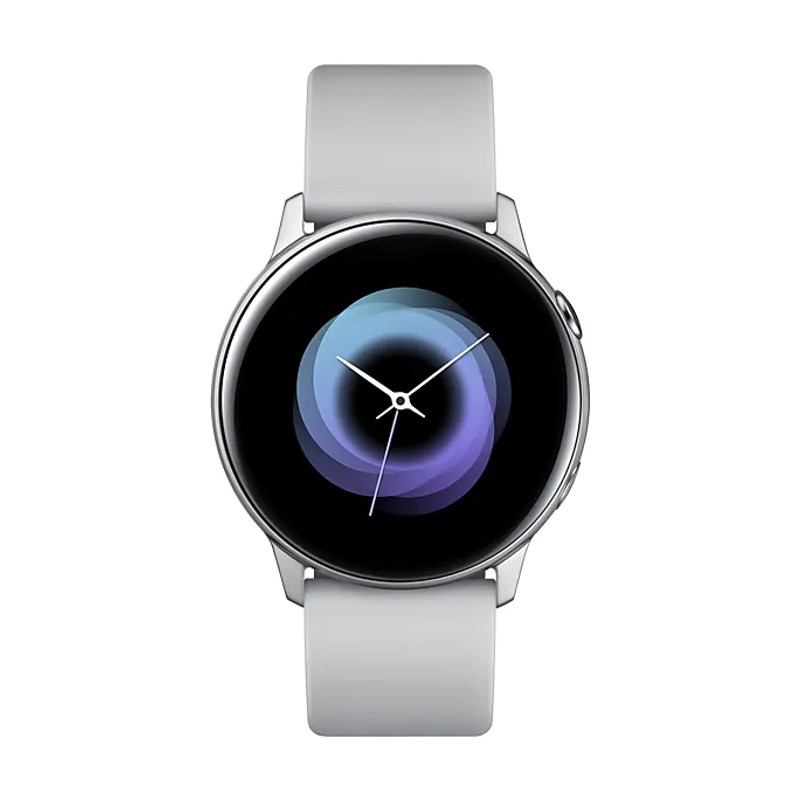 Samsung Galaxy Watch Active R500 Plata