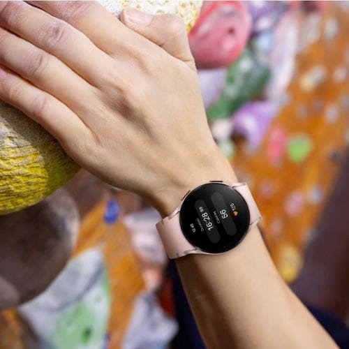 Samsung Galaxy Watch FE 40mm 16GB Rose Gold - Montre intelligente - Ítem7