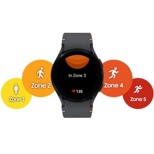 Samsung Galaxy Watch FE 40mm 16GB Rose Gold - Montre intelligente - Ítem11