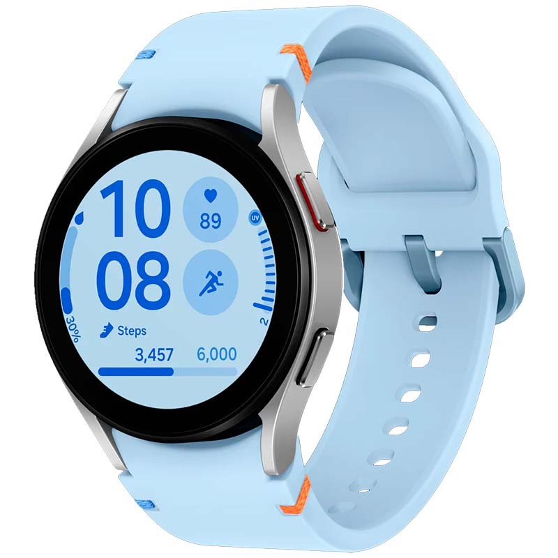 Samsung Galaxy Watch FE 40mm BT 16GB R861 Plata - Reloj inteligente con GPS y NFC - Ítem