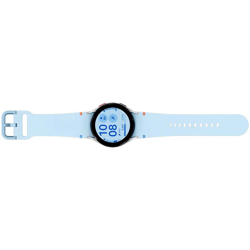 Samsung Galaxy Watch FE 40mm BT 16GB R861 Plata - Reloj inteligente con GPS y NFC - Ítem11