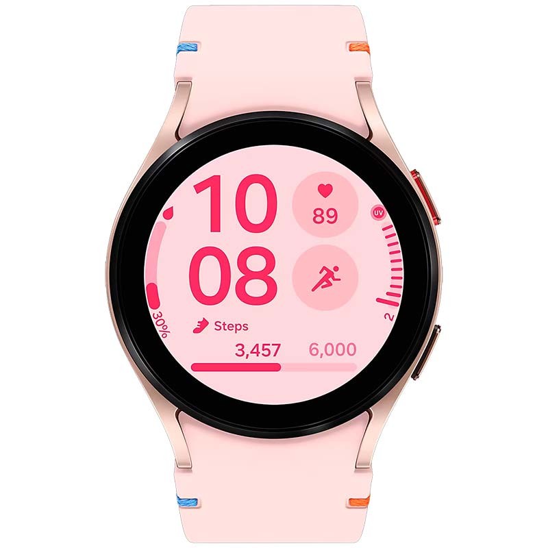 Samsung Galaxy Watch FE 40mm 16GB Rose Gold - Montre intelligente - Ítem1