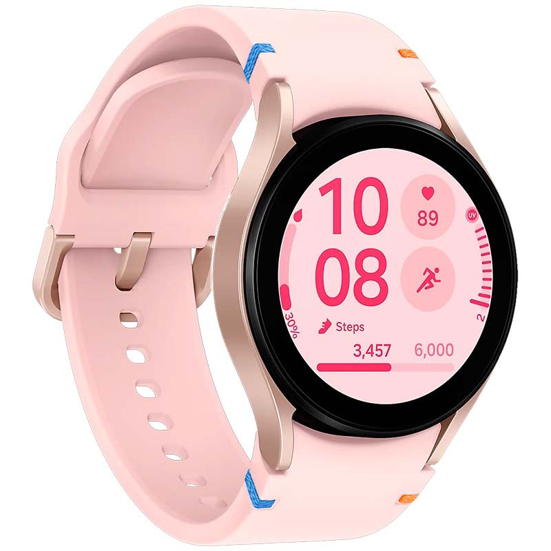 Samsung Galaxy Watch FE 40mm 16GB Rose Gold - Montre intelligente - Ítem2