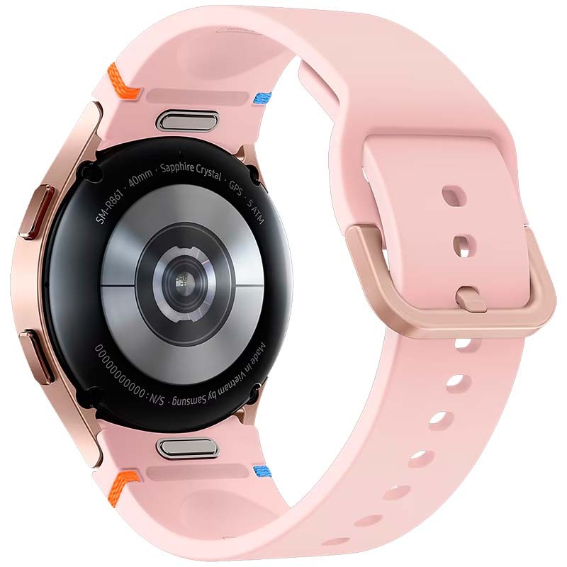 Samsung Galaxy Watch FE 40mm 16GB Rose Gold - Montre intelligente - Ítem3