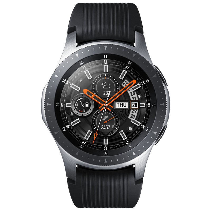 samsung galaxy watch 46mm all black