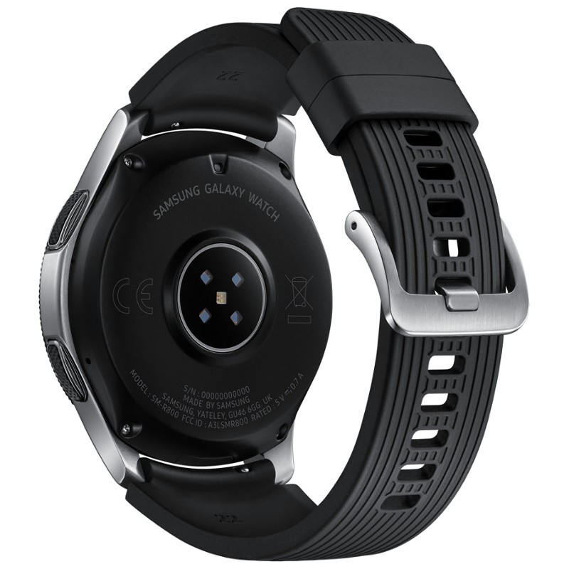 galaxy watch 46mm model number