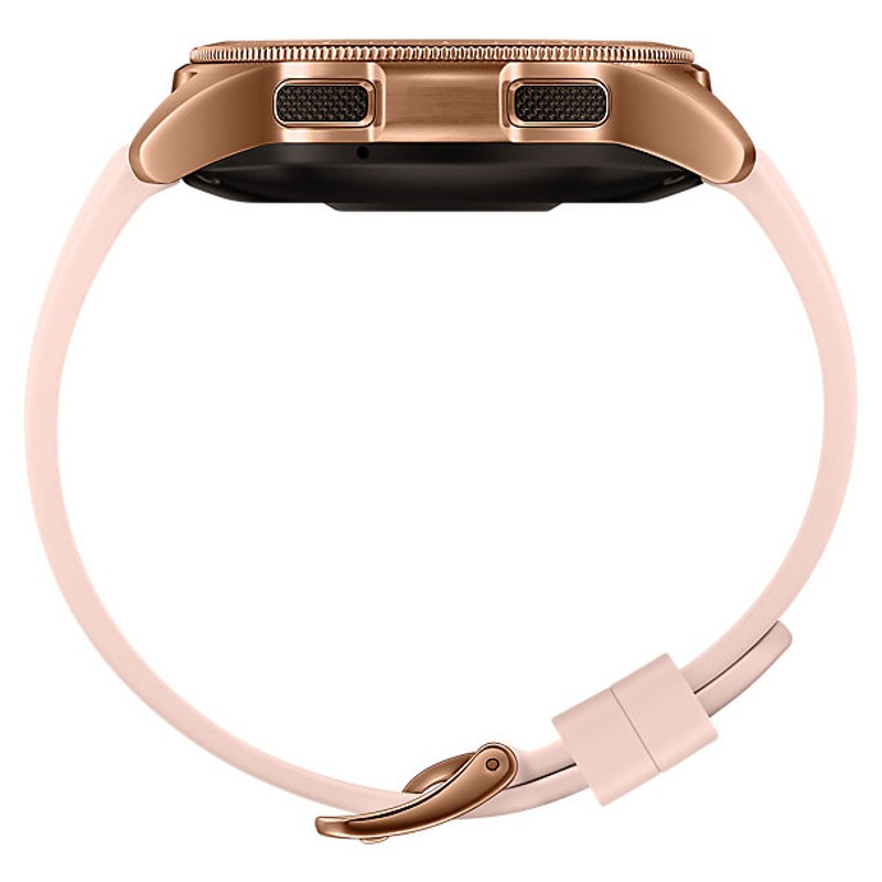 smartwatch samsung 42mm rose
