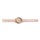 Samsung Galaxy Watch R810 42mm Dorado Rosa - Ítem4