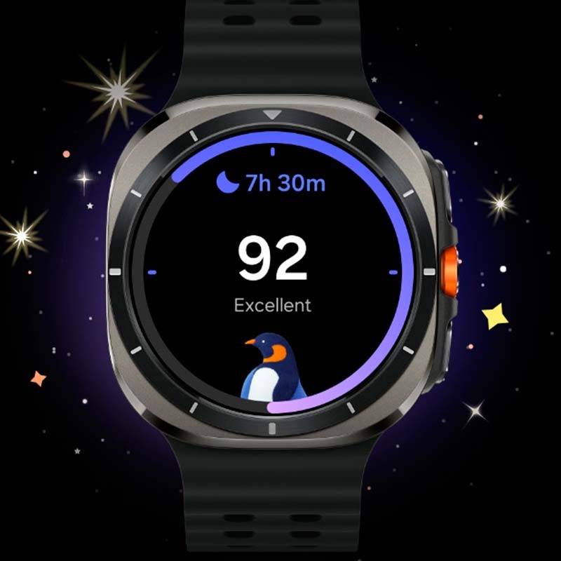 Samsung Galaxy Watch Ultra L705 47mm 4G LTE Gris - Reloj Inteligente - Ítem6
