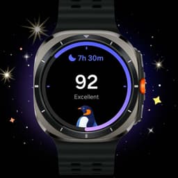 registro del sueño del Reloj inteligente Samsung Galaxy Watch Ultra LTE Blanco