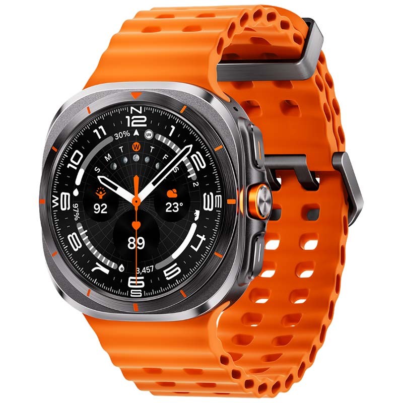 Samsung Galaxy Watch Ultra L705 47mm 4G LTE Gris - Reloj Inteligente - Ítem