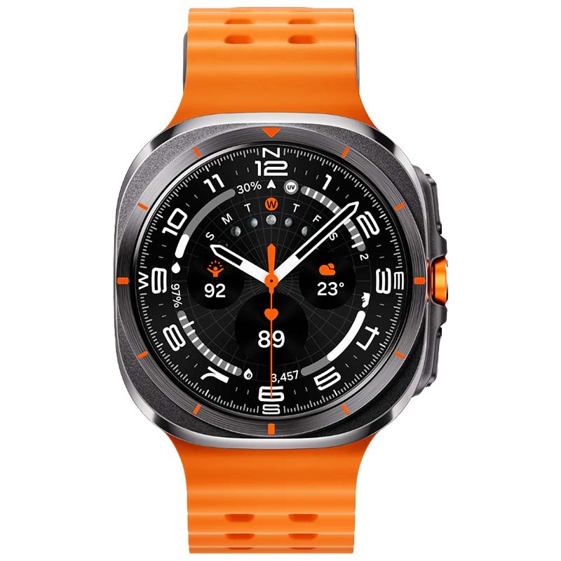 Samsung Galaxy Watch Ultra L705 47mm 4G LTE Gris - Reloj Inteligente - Ítem1