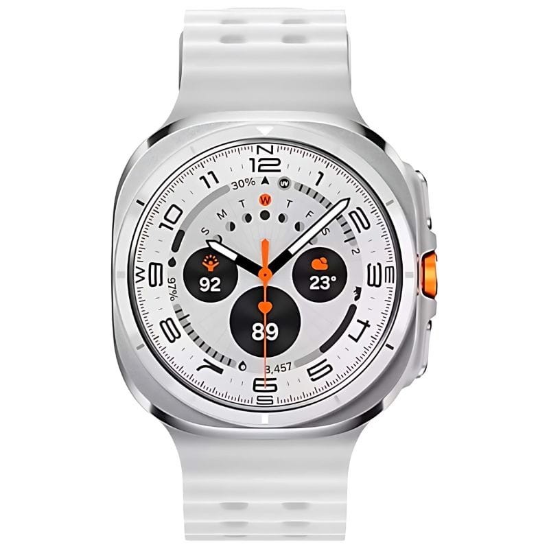 Samsung Galaxy Watch Ultra L705 47mm 4G LTE Blanco - Reloj Inteligente - Ítem1