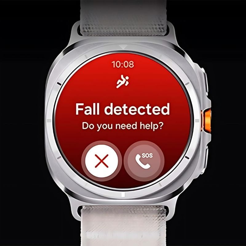 Samsung Galaxy Watch Ultra L705 47mm 4G LTE Blanco - Reloj Inteligente - Ítem2