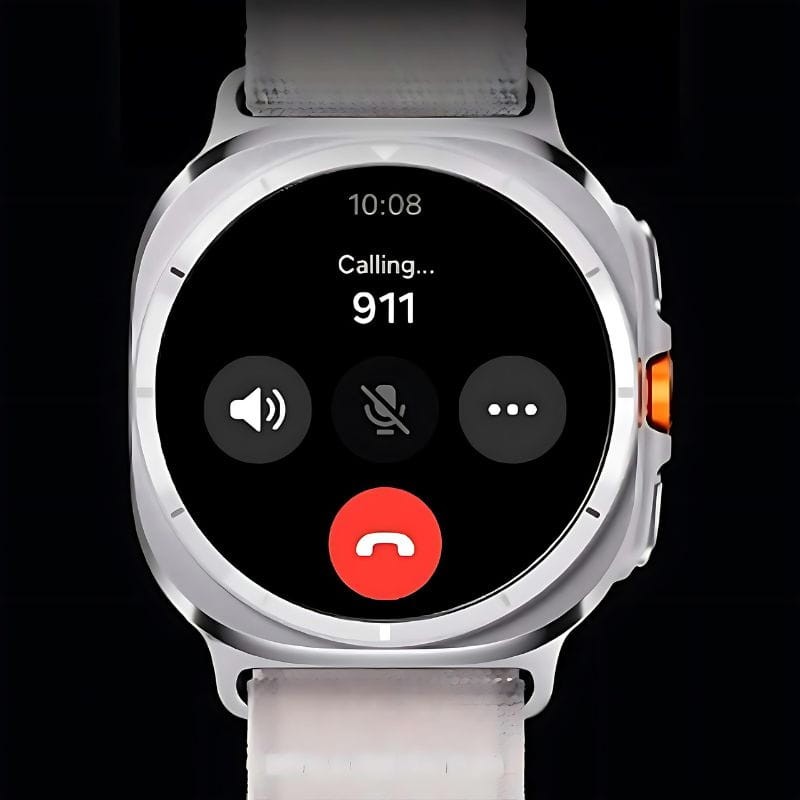 Samsung Galaxy Watch Ultra L705 47mm 4G LTE Blanco - Reloj Inteligente - Ítem3