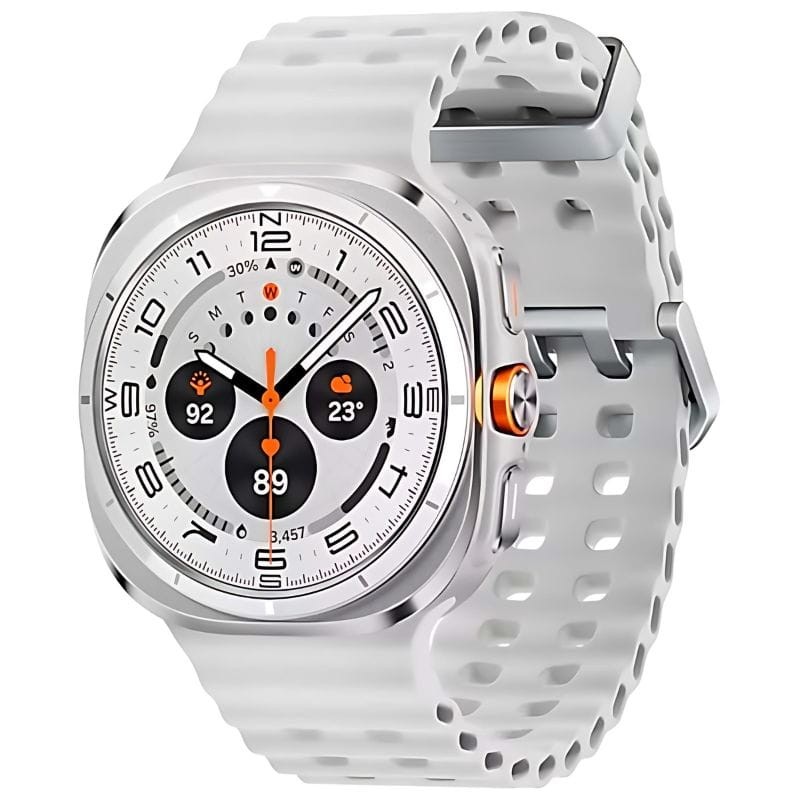 Samsung Galaxy Watch Ultra L705 47mm 4G LTE Blanco - Reloj Inteligente - Ítem