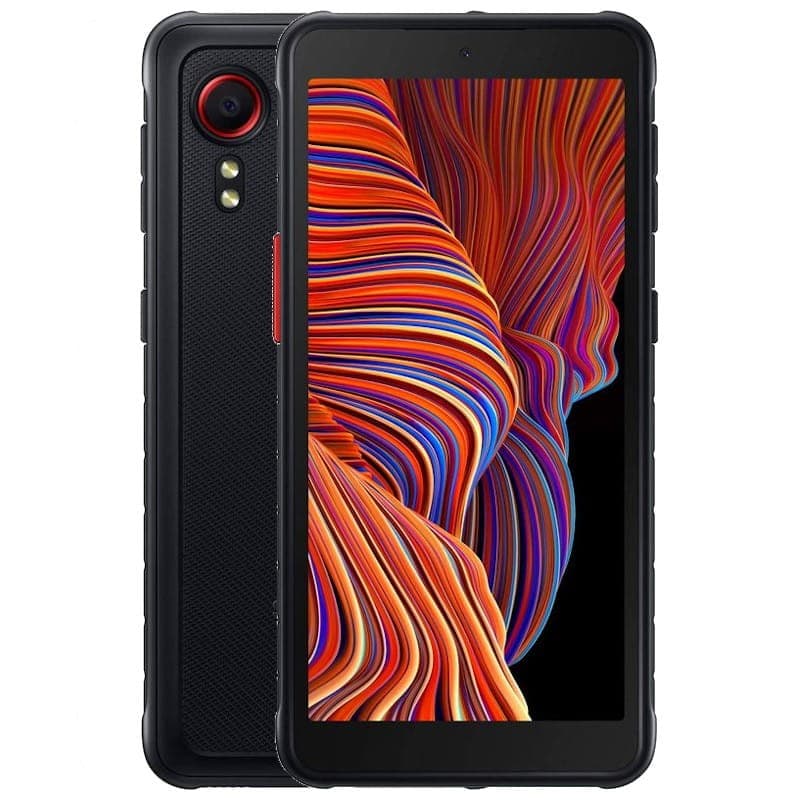 Samsung Galaxy XCover 5 G525 DS 4GB/64GB - Negro
