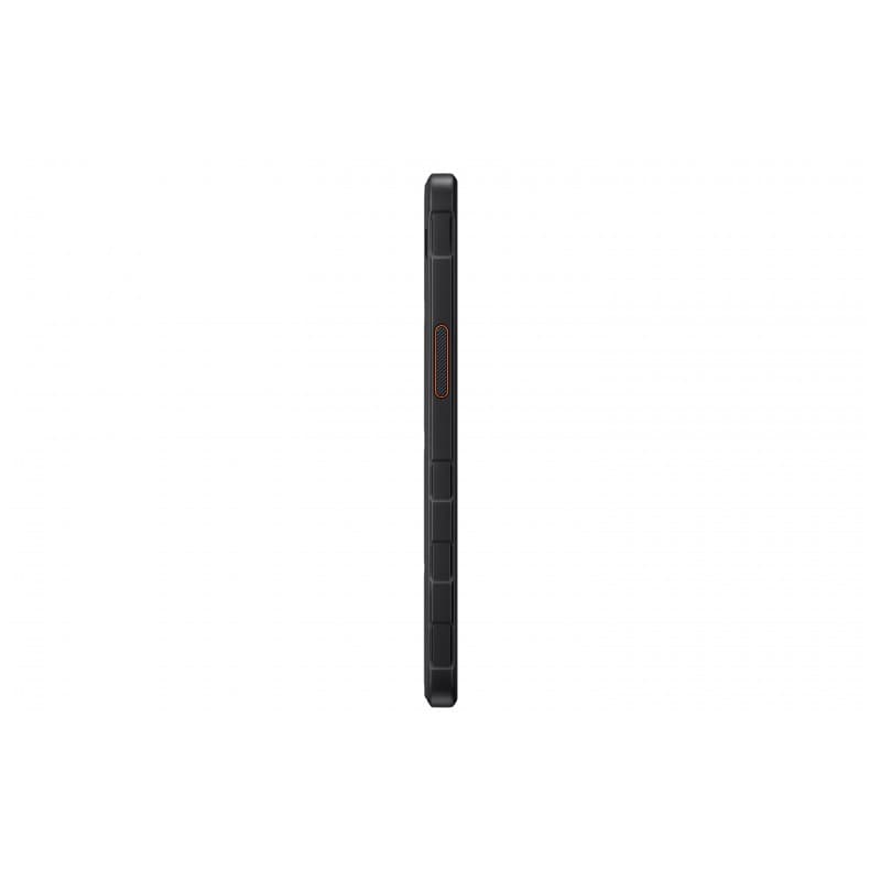 Lateral esquerda do Telemóvel Samsung Galaxy XCover7 6GB/128GB