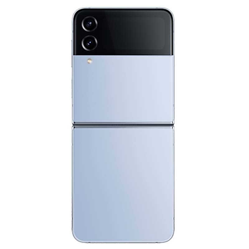 Téléphone portable Samsung Galaxy Z Flip4 5G 512Go Bleu - Ítem2