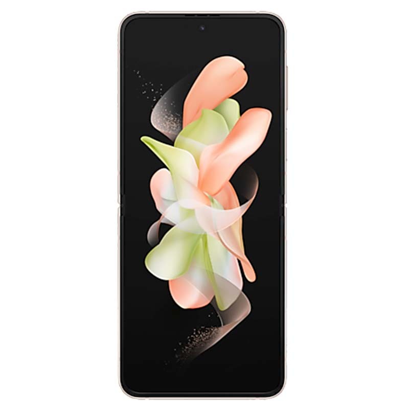 Teléfono móvil Samsung Galaxy Z Flip4 5G 128GB Rosa Dorado - Ítem1